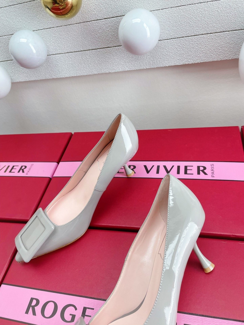 Roger Vivier Flat Shoes